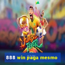 888 win paga mesmo